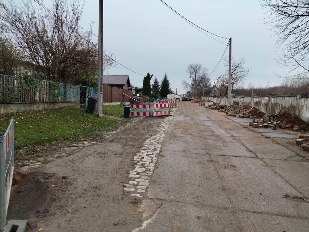 Kanalizacja w Pastuchowie – ostatni moment, by wnioskować w ZUK o wykonanie przyłącza