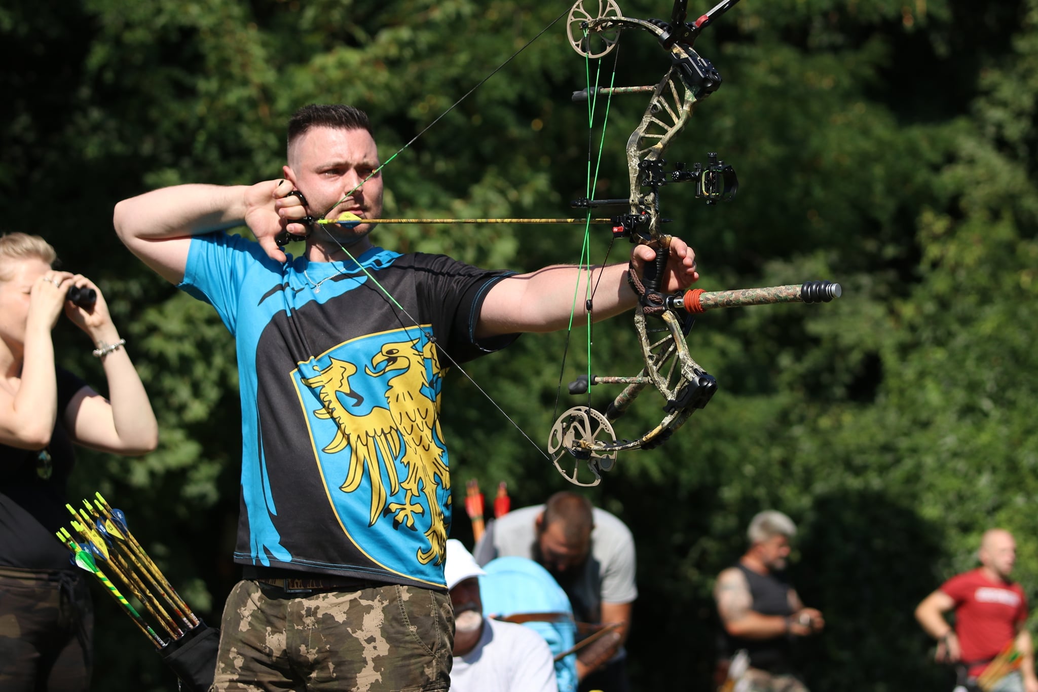 Łucznicy powalczą o puchar burmistrza