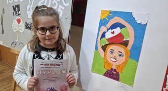 Jaśmina Partyka laureatką konkursu „Solidarności”