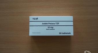 Tabletki jodku potasu już w gminie