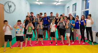 Udany weekend zawodników Fighter Klub Jaworzyna Śląska