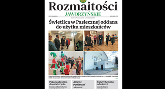 Najnowszy numer „Rozmaitości Jaworzyńskich” już dostępny