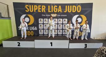 Kolejny turniej i kolejne sukcesy młodych judoków