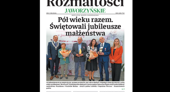 Najnowszy numer „Rozmaitości Jaworzyńskich” już dostępny