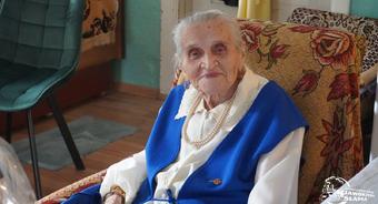 Janina Szelewska skończyła 100 lat! Wszystkiego najlepszego!