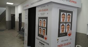Zdjęcia do dokumentów wykonasz w urzędzie