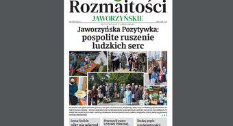 Najnowszy numer „Rozmaitości Jaworzyńskich” już dostępny