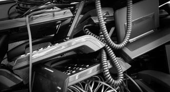 OSP Bolesławice organizuje drugą zbiórkę elektrośmieci
