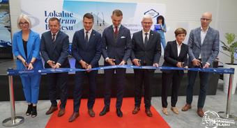 Lokalne Centrum Biznesu uroczyście otwarte
