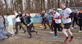 Pobiegli tropem wilczym