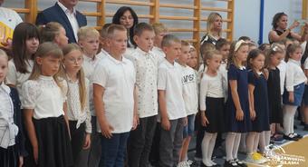 Witaj szkoło!