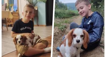 „Lesio na Maxa” – trwa akcja samorządowców dla chorego chłopca