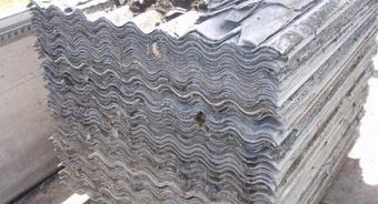 Ubywa azbestu w gminie