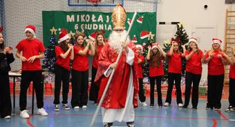 Uczcili św. Mikołaja – swojego patrona