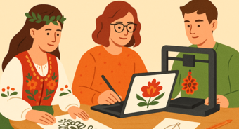 „Wiejski Design” – bezpłatne szkolenia dla KGW