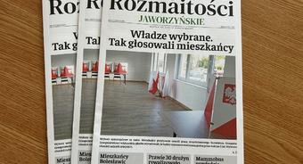 Najnowszy numer „Rozmaitości Jaworzyńskich” już dostępny