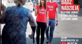 Szlachetna Paczka i Akademia Przyszłości: poszukiwani wolontariusze