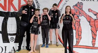 Kolejny turniej i medale jaworzyńskich fighterów