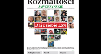 Nowy numer „Rozmaitości Jaworzyńskich” już dostępny