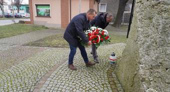 Uczcili pamięć żołnierzy wyklętych