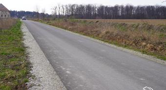 Utrudnienia na drodze Pastuchów (ul. Kolejowa) – Jaworzyna Śląska