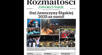 Najnowszy numer „Rozmaitości Jaworzyńskich” już dostępny