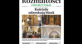 Najnowszy numer „Rozmaitości Jaworzyńskich” już dostępny