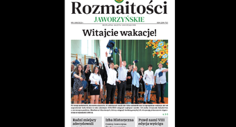 Najnowszy numer „Rozmaitości Jaworzyńskich” już dostępny