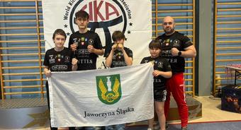 Medalowy weekend jaworzyńskich fighterów