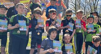 Liga MTB Aglomeracji Wałbrzyskiej wystartowała