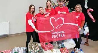 Szlachetna Paczka: działy się cuda