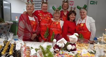 Odwiedź Jarmark Bożonarodzeniowy i poczuj atmosferę świąt