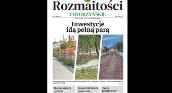 Najnowszy numer „Rozmaitości Jaworzyńskich” już dostępny