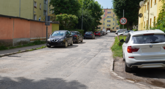 Rusza przebudowa ulicy Ekerta