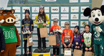 Złoty dublet dla Ani Szczepańskiej