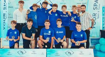 Podsumowali sezon i nagrodzili wyróżniających się sportowców