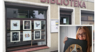 Niezwykłe rysunki Marleny Mazur