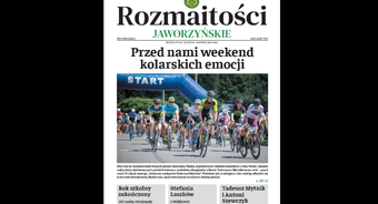 Najnowszy numer „Rozmaitości Jaworzyńskich” już dostępny