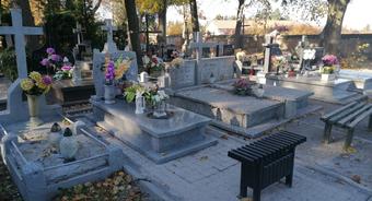 Wyszukaj grobu bliskich przez internet