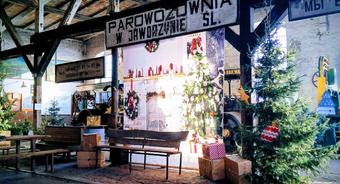 Magia świąt w Muzeum Kolejnictwa