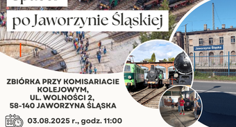 Spacerem po Jaworzynie Śląskiej