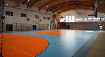 Ruszają rezerwacje w hali sportowo-edukacyjnej