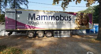 Mammobus przyjedzie do Jaworzyny Śląskiej