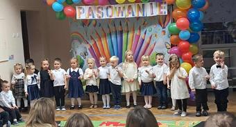 Oficjalnie dołączyli do grona przedszkolaków