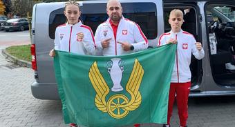 Brąz mistrzostw świata WKA w Anglii zdobyty!