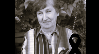 Zmarła Bożena Fabiś
