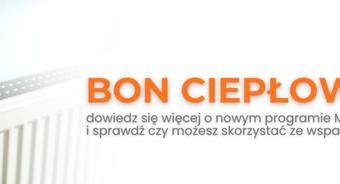 BON CIEPŁOWNICZY w Gminie Jaworzyna Śląska