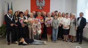 Pół wieku razem: świętują jubileusze małżeństwa
