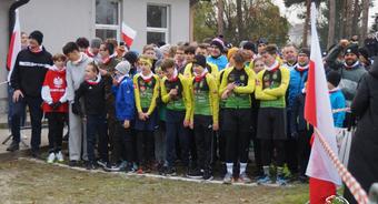 Jaworzyna Śląska uczciła Święto Niepodległości