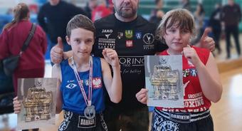 Udany start jaworzyńskich fighterów